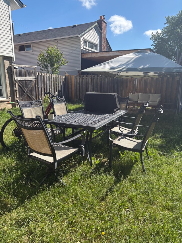 Patio Dining Set - photo 2