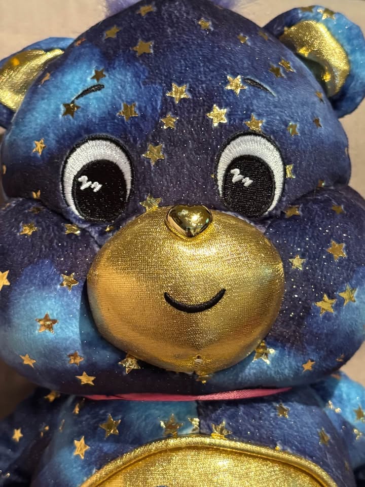 Care Bear Lights Up Stuffy - photo 3