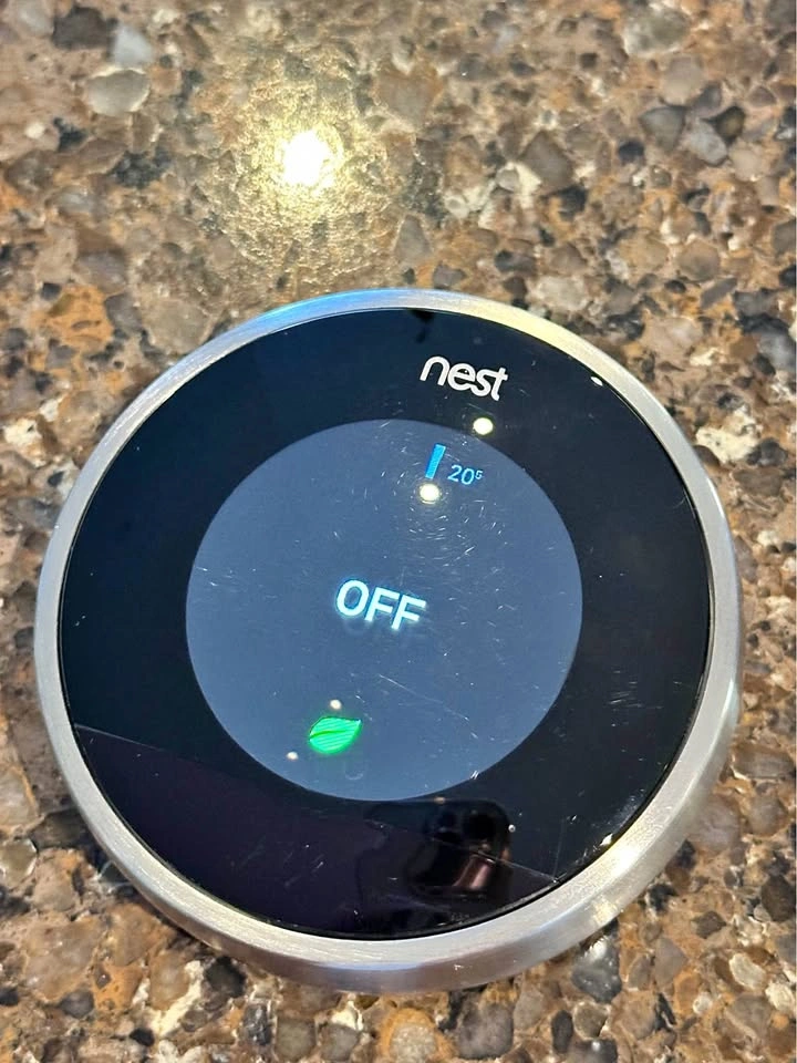Google Nest Thermostat 2nd Gen
