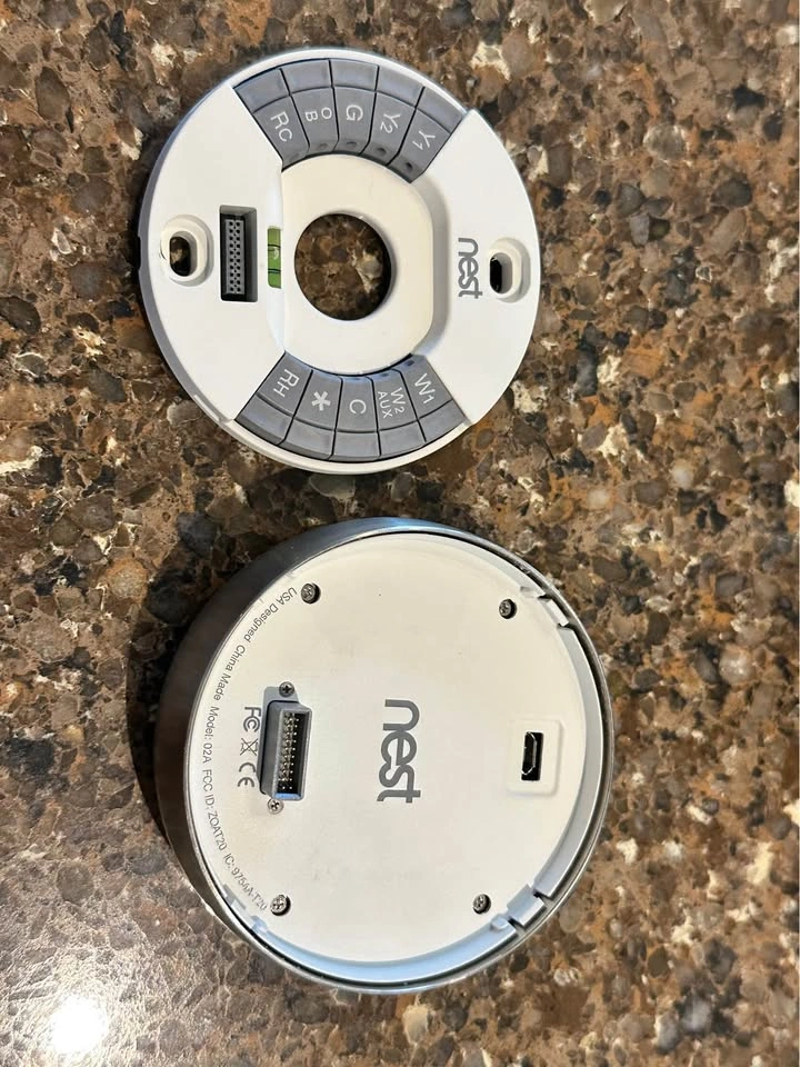 Google Nest Thermostat 2nd Gen - photo 2
