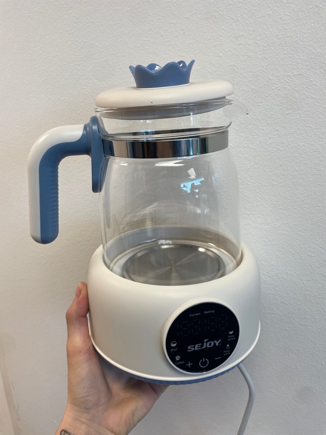 Electric Baby Formula Kettle - Brand New In Box - photo 3