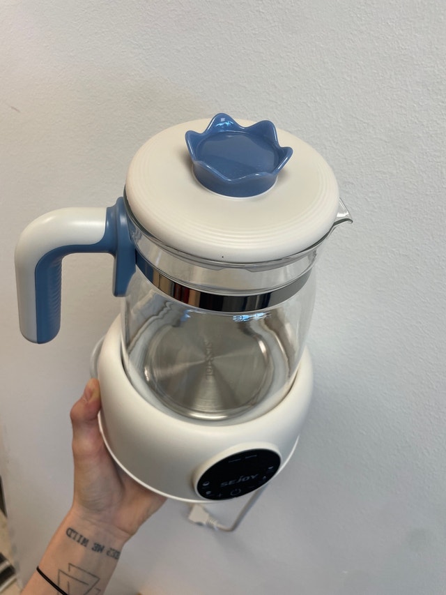 Electric Baby Formula Kettle - Brand New In Box - photo 4