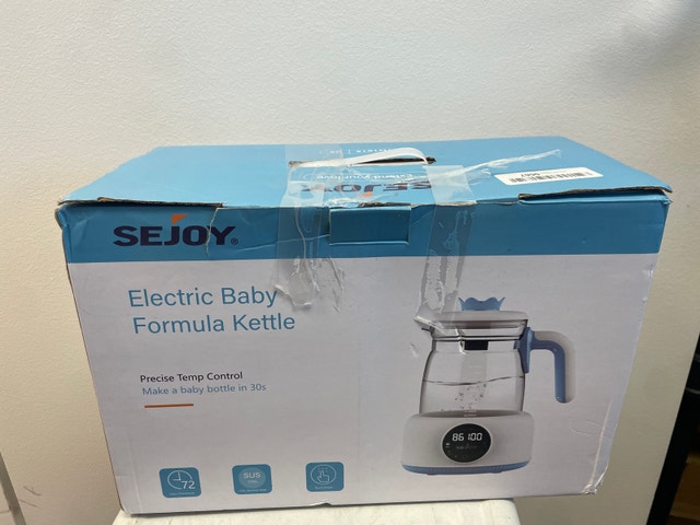 Electric Baby Formula Kettle - Brand New In Box - photo 5