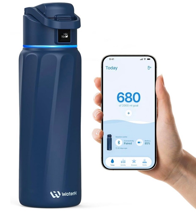 Smart Water Bottle - Brand New In Box