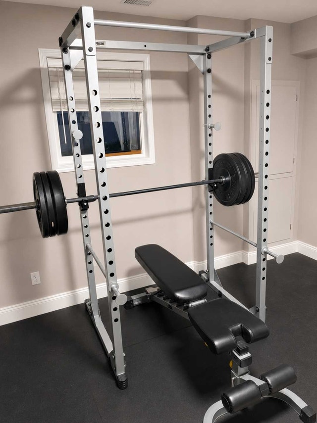 Proline Power Rack / Squat Rack