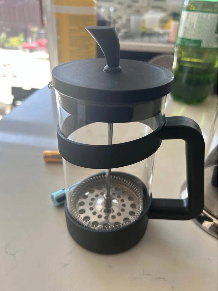 Coffee French press