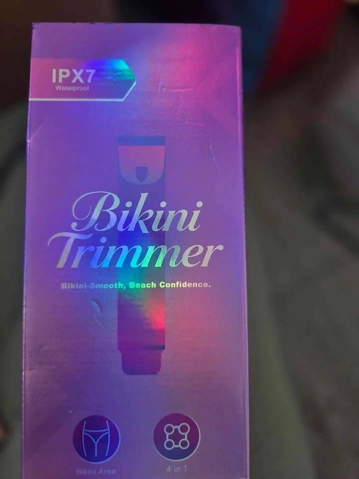 Women's Trimmer with Inbuilt Flashlight - photo 2