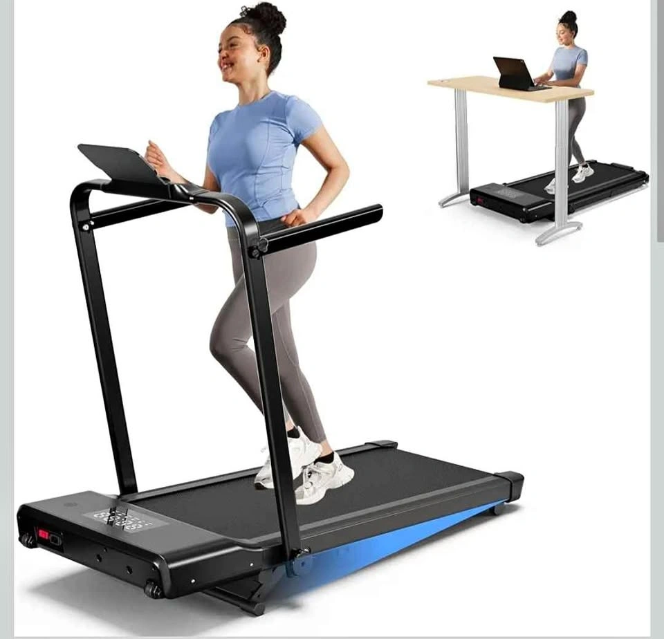 Adjustable Incline Treadmill
