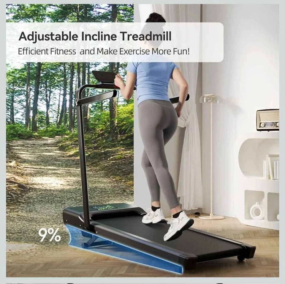 Adjustable Incline Treadmill - photo 2