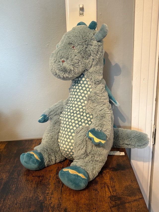 Douglas Baby Dragon Plush