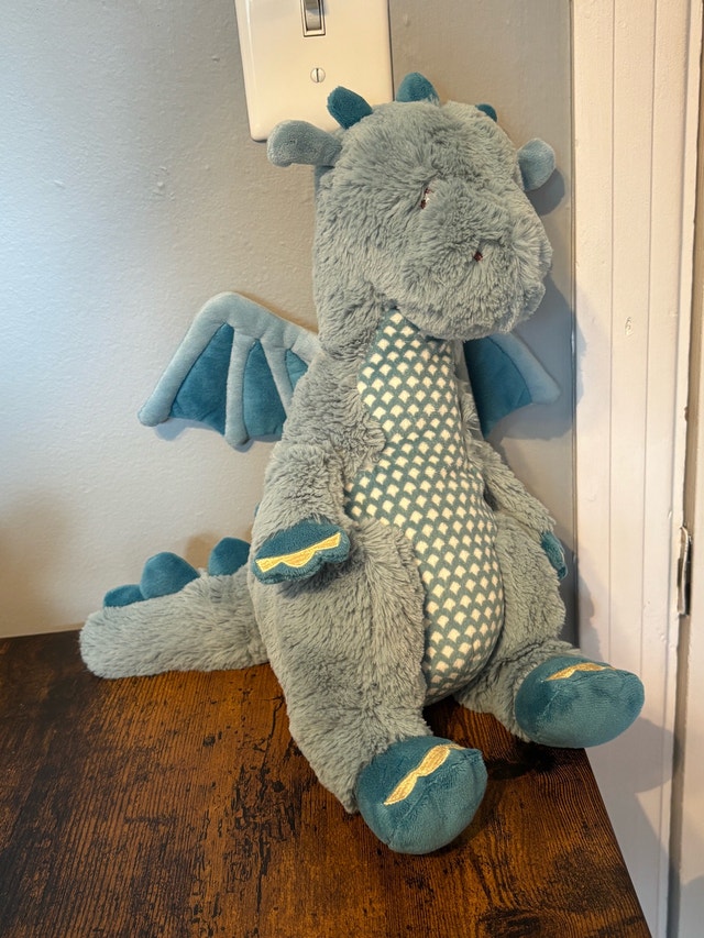 Douglas Baby Dragon Plush - photo 2
