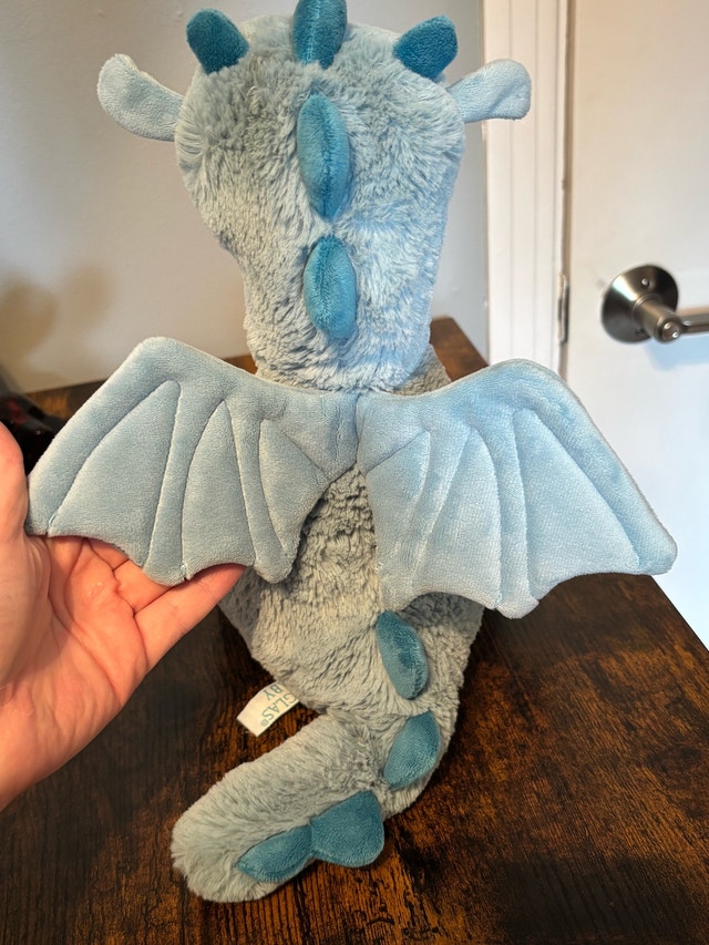 Douglas Baby Dragon Plush - photo 3