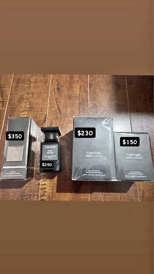 Fragrances