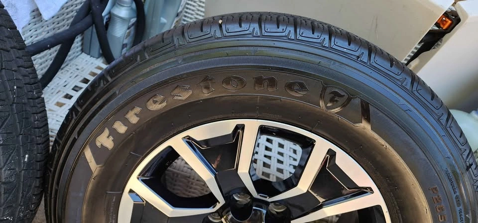 Tacoma wheels - photo 5