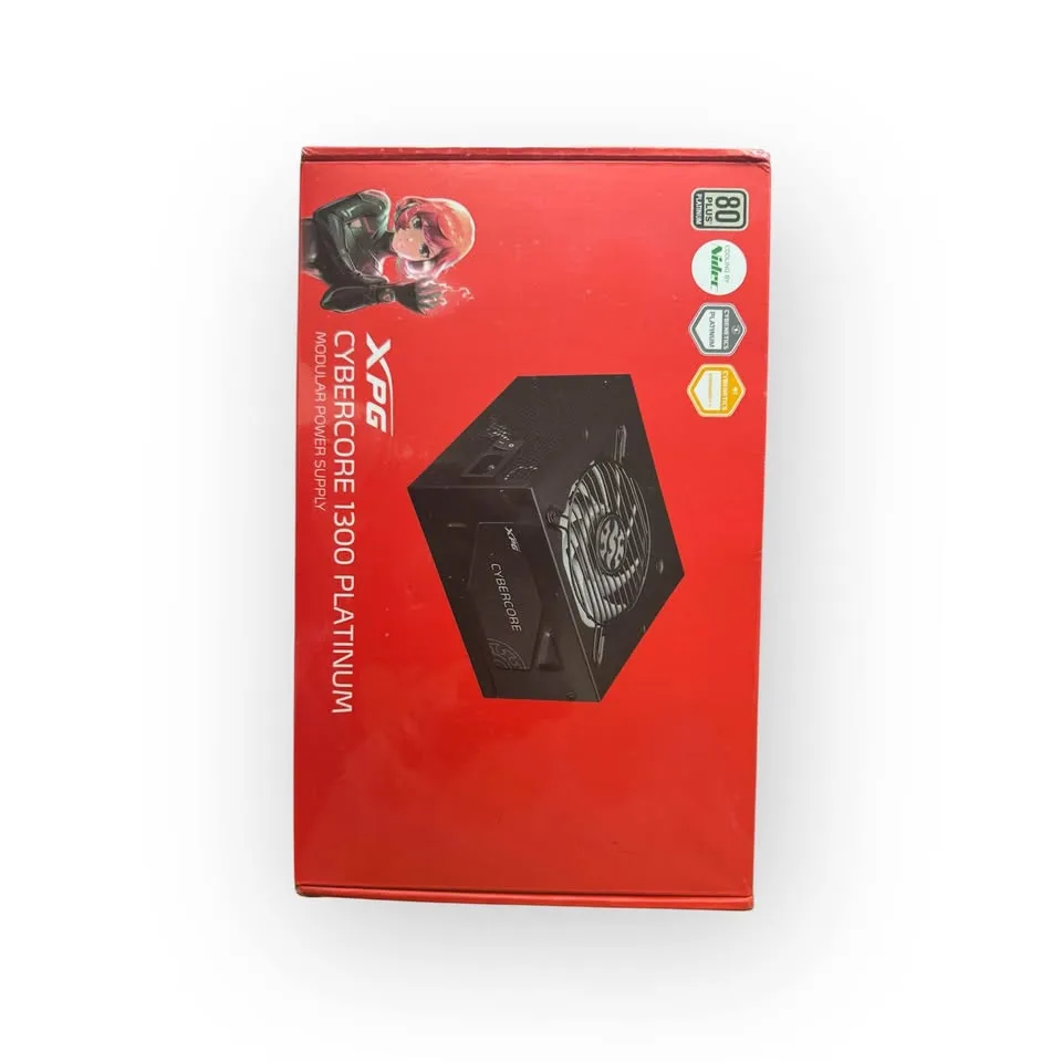 NEW Power Supply 80 Plus Platinum Certified image indicator(2)