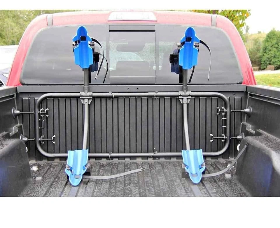 Bed Bike Rack
