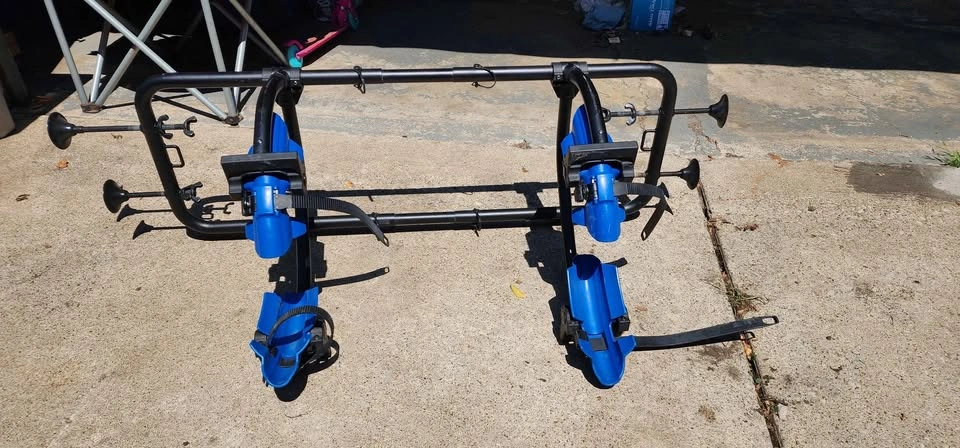 Bed Bike Rack - photo 2
