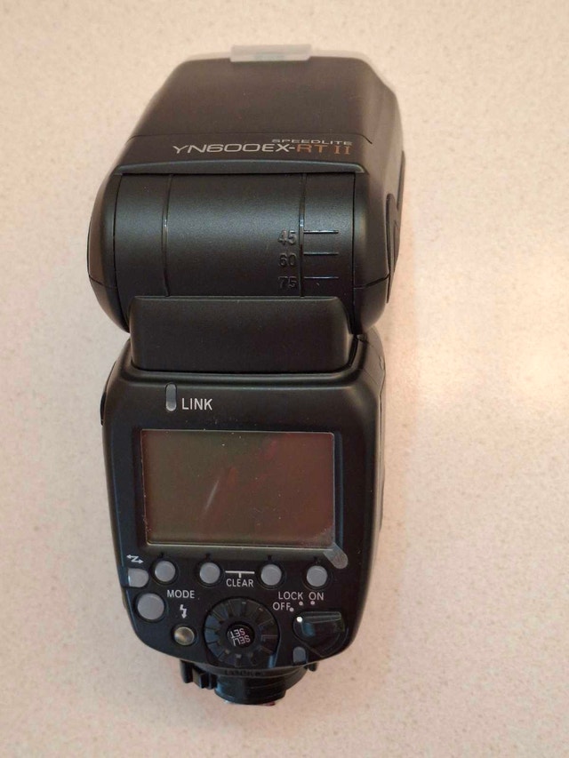 Yongnuo YN600EX-RTII flash Canon, Nikon, Sony - photo 3