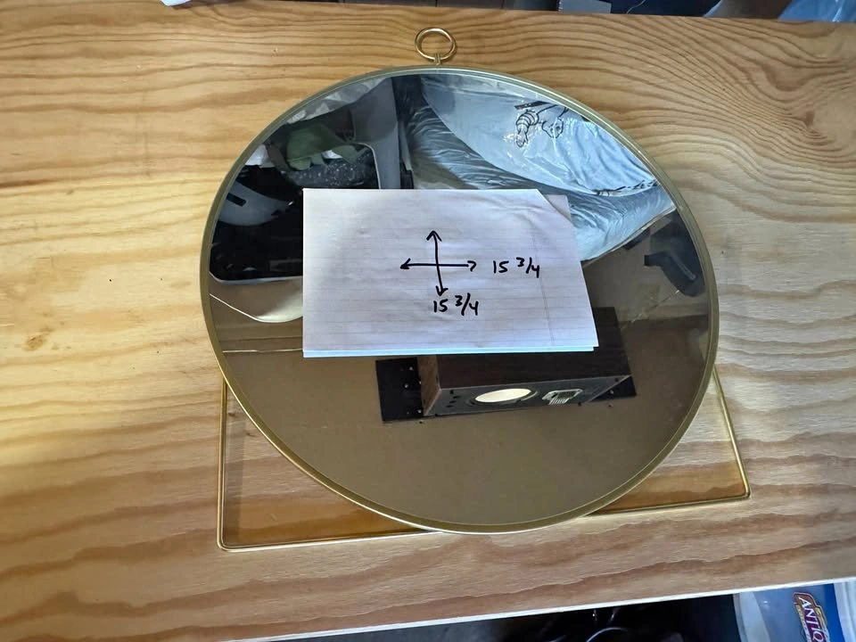 IKEA GRYTÅS Mirror