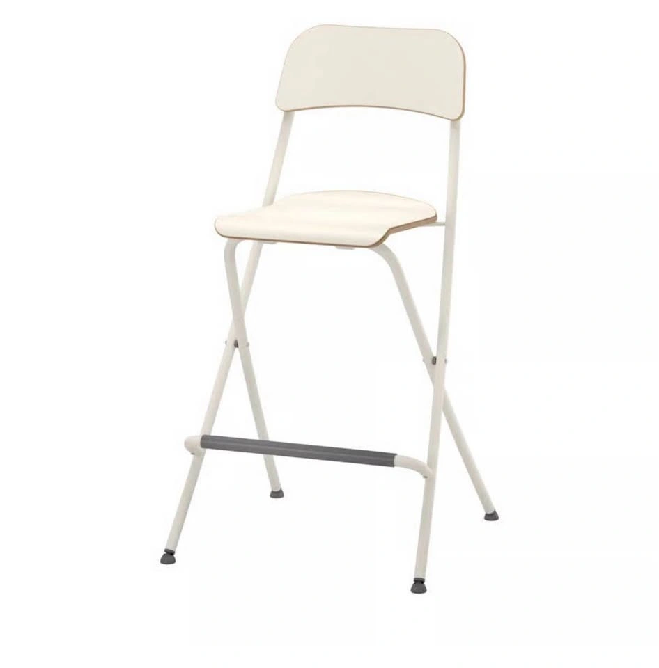 IKEA FRANKLIN Folding Bar Stool