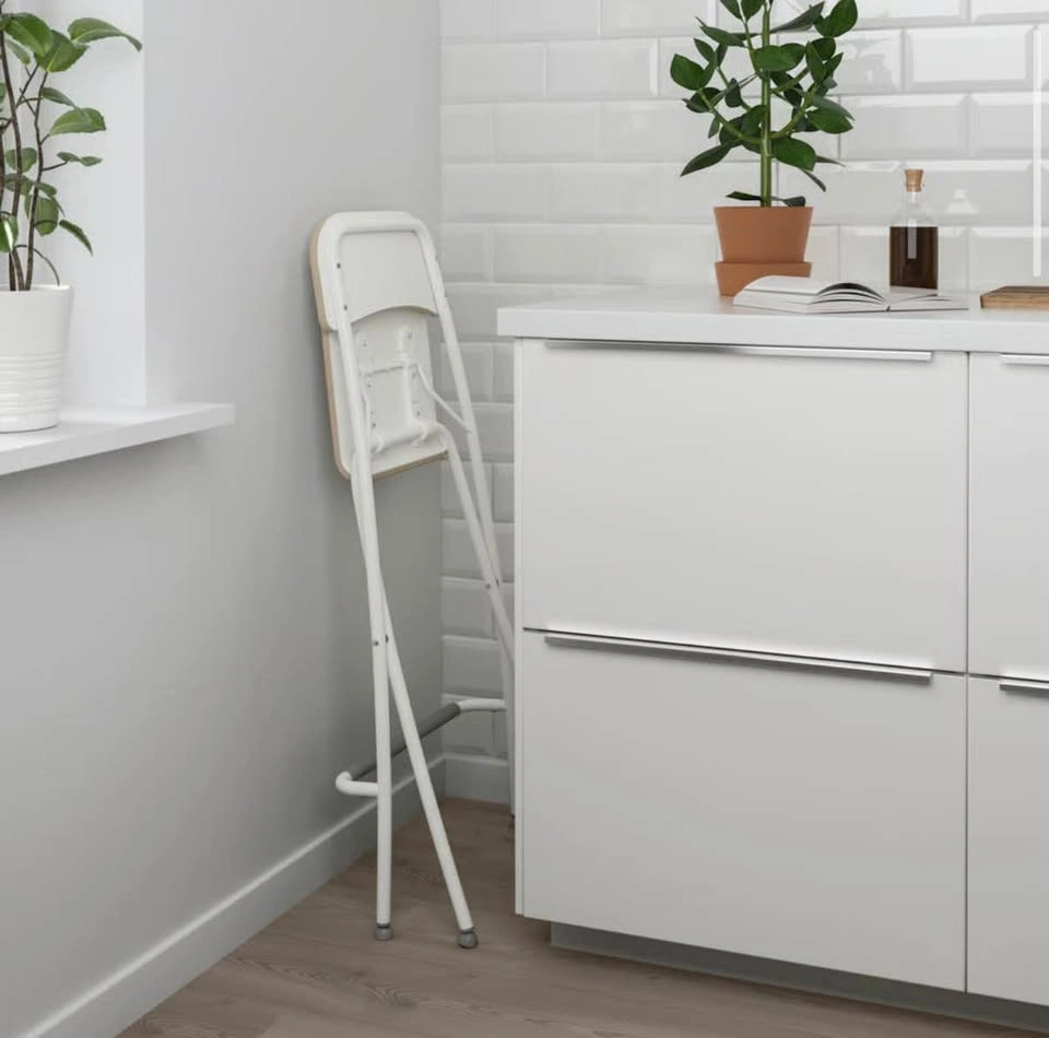 IKEA FRANKLIN Folding Bar Stool - photo 3
