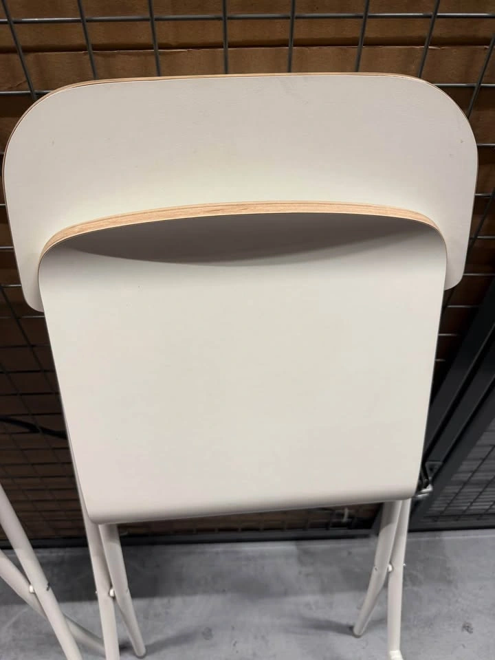 IKEA FRANKLIN Folding Bar Stool - photo 4