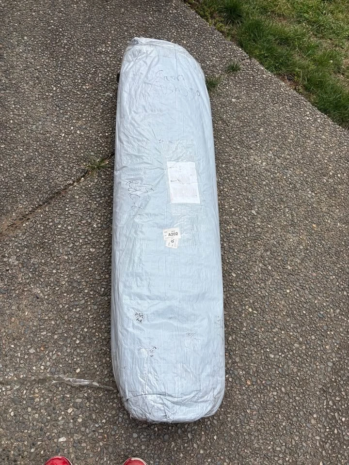 Solar Cover (new) for 15’ round pool - photo 2