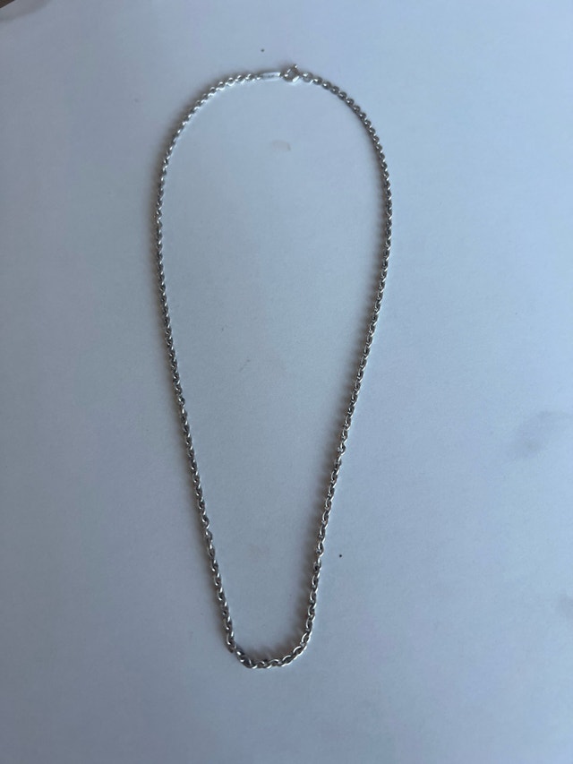 Tiffany & Co. Sterling Silver Necklace