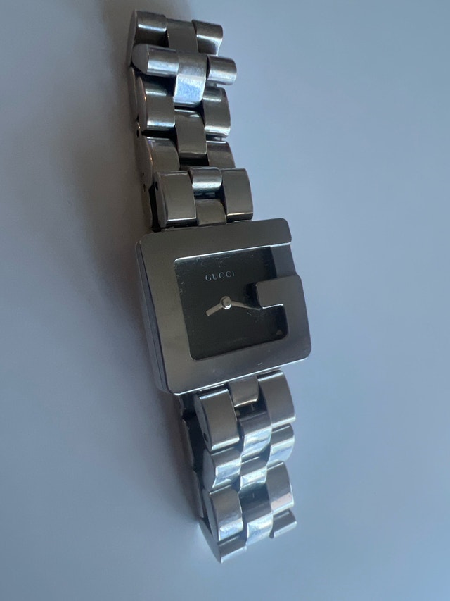 Gucci G-Timeless Watch