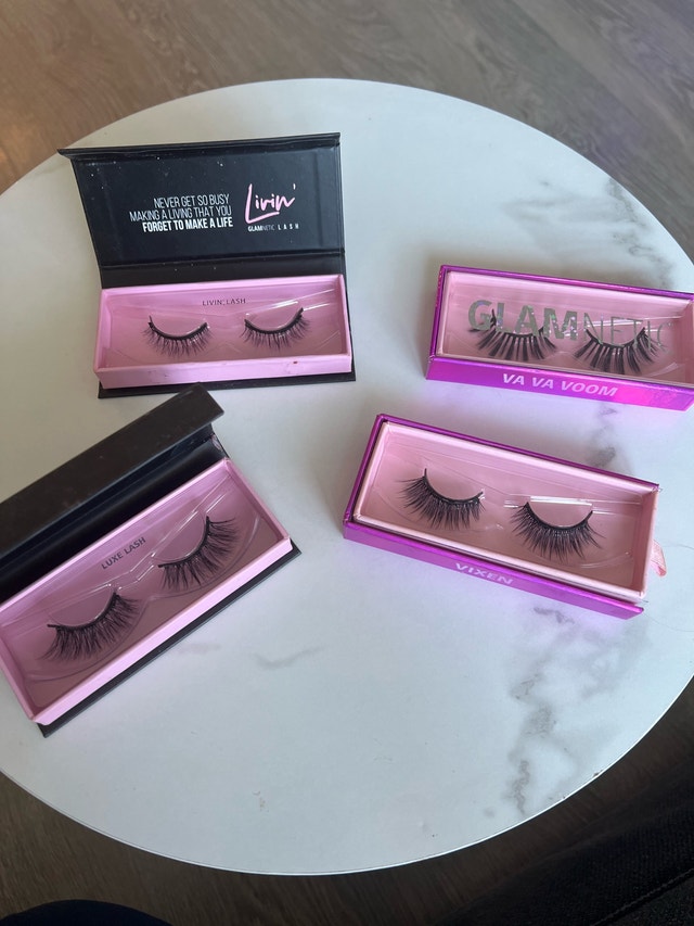Glamnetic Magnetic Lashes Bundle