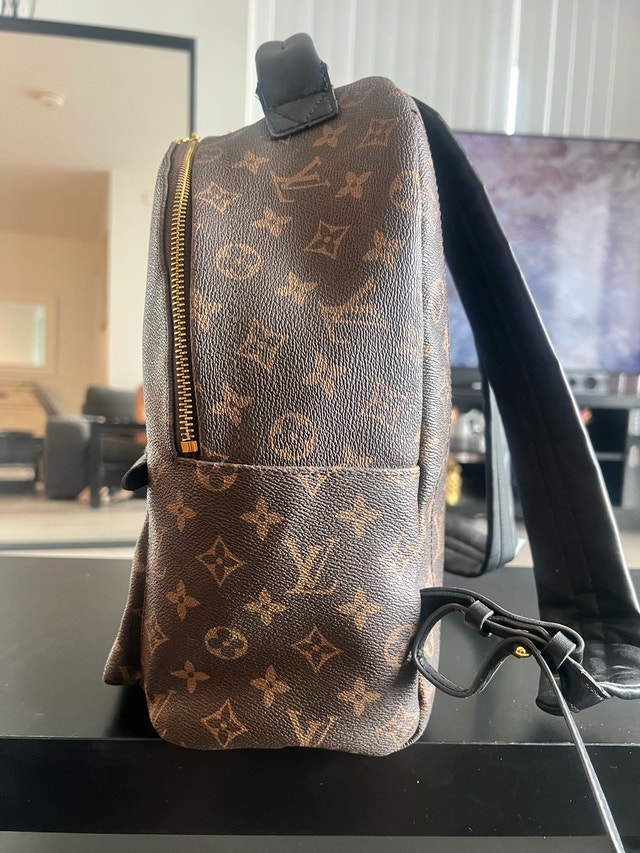 Louis Vuitton Monogram Backpack - photo 2