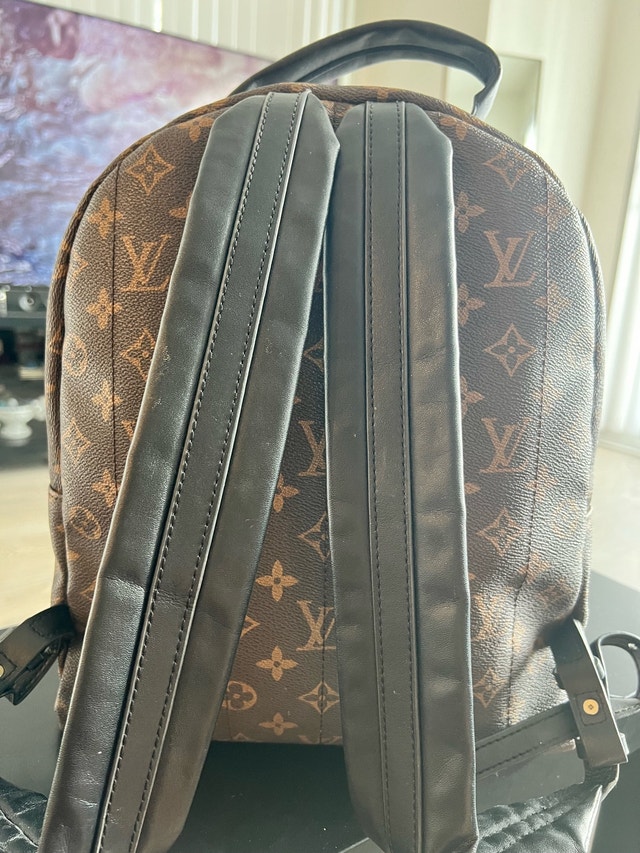 Louis Vuitton Monogram Backpack - photo 3