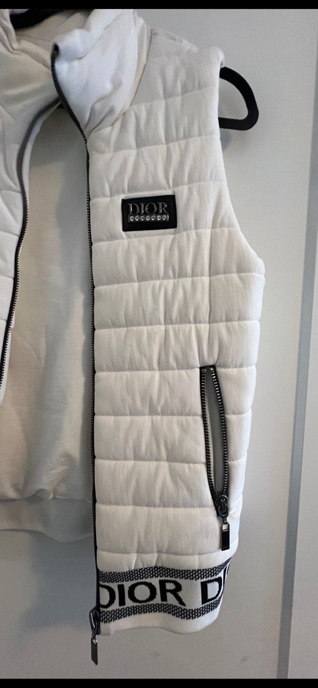 Dior Boutique Quilted Vest - photo 2