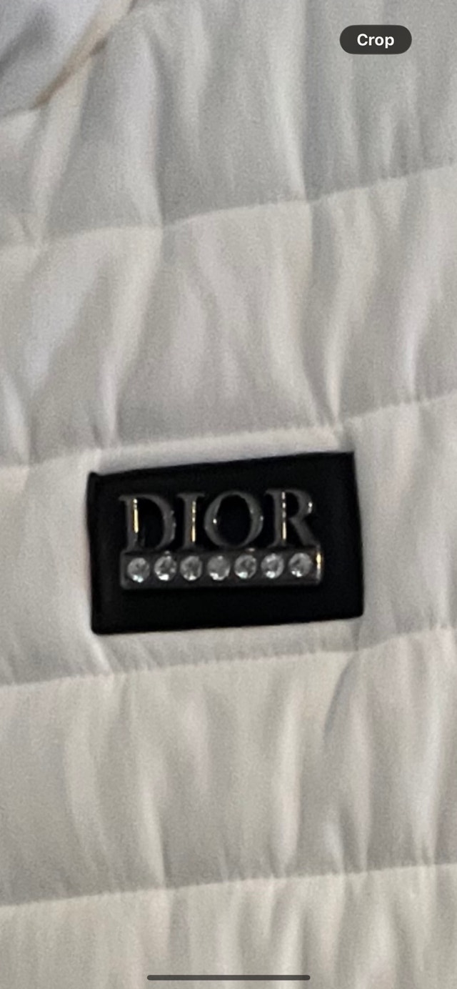 Dior Boutique Quilted Vest - photo 3