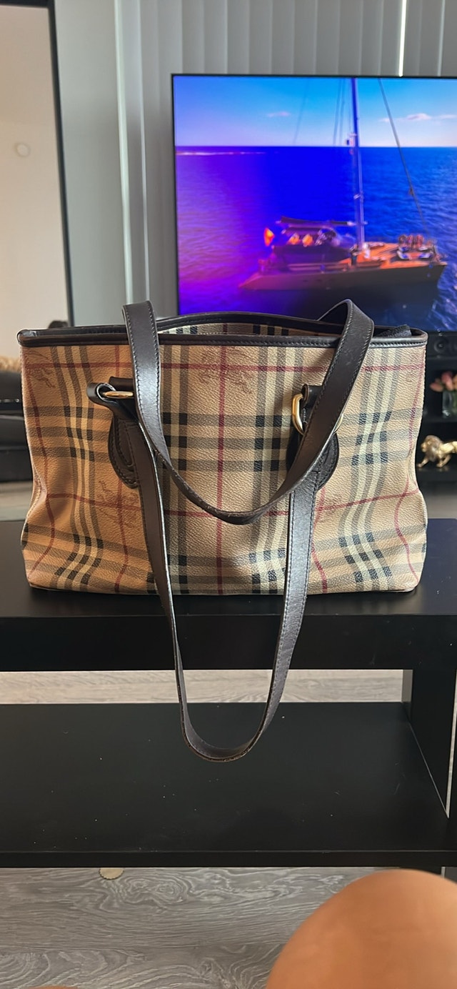 Burberry Tote Bag - photo 3