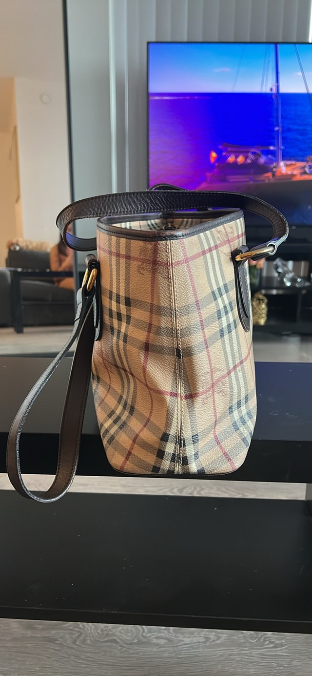 Burberry Tote Bag - photo 4