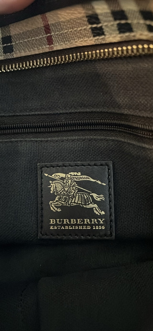 Burberry Tote Bag - photo 5
