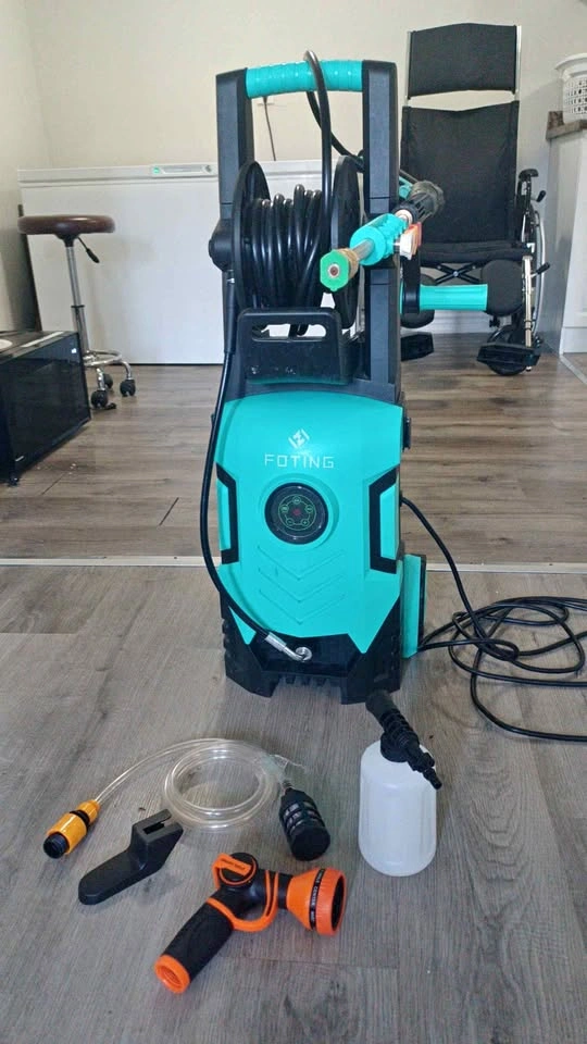 Electric Pressure Washer – Brand New