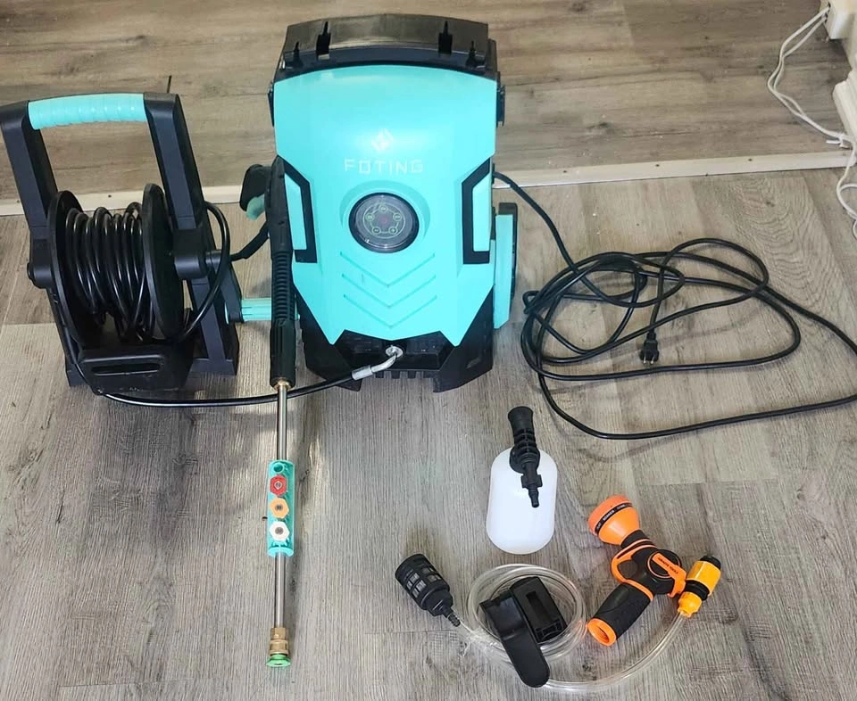 Electric Pressure Washer – Brand New - photo 2