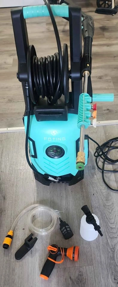 Electric Pressure Washer – Brand New - photo 5