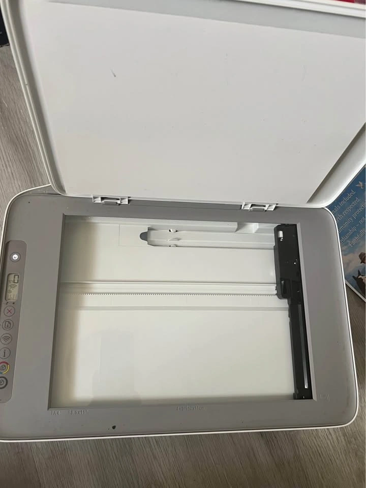 HP DeskJet 2755e All-in-One Wireless Printer – $20 - photo 3