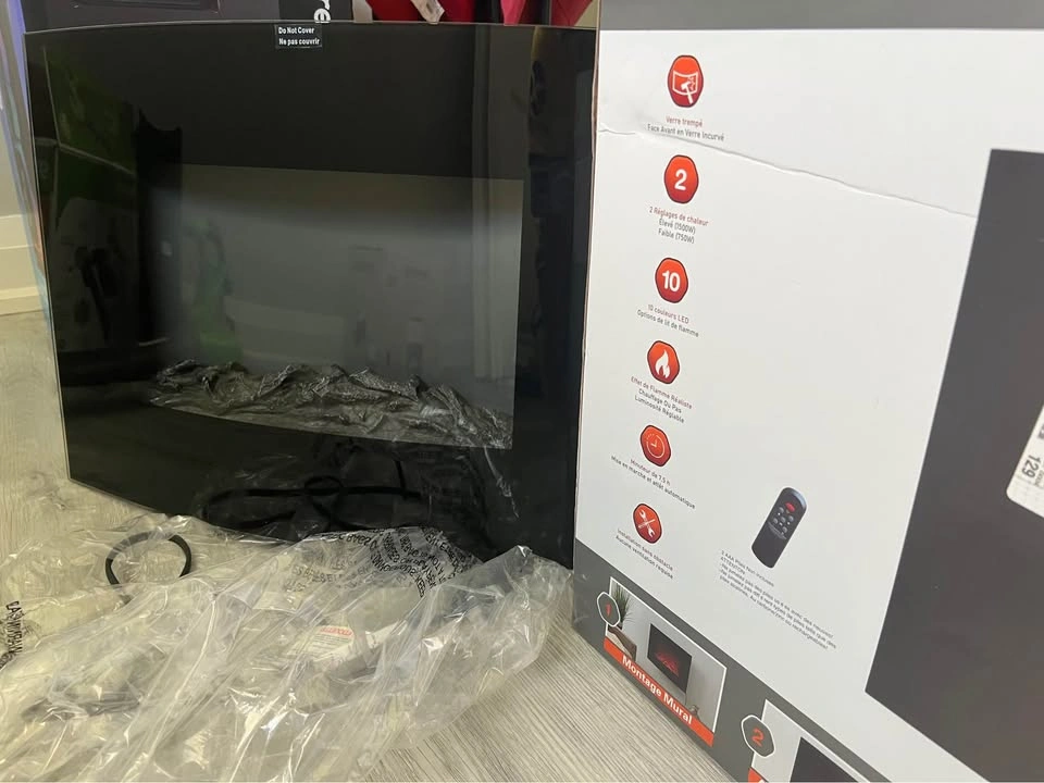 3 Heaters for Sale – Fireplace + Honeywell + Pelonis - photo 2
