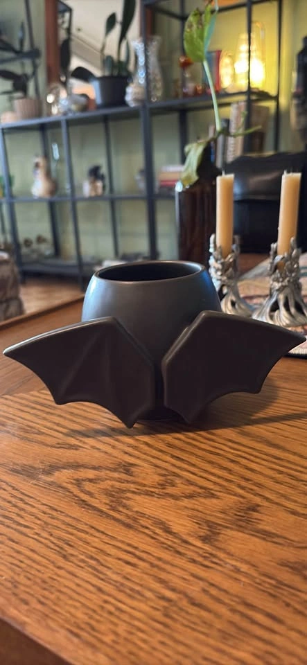 Indigo Bat Mug - photo 2