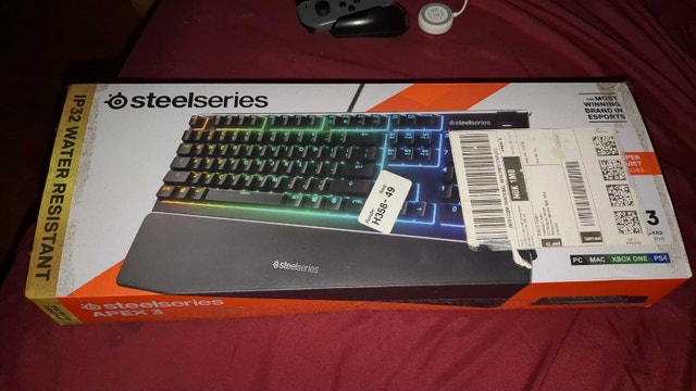 STEELSERIES APEX 3