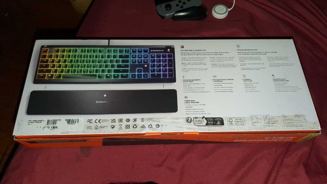 STEELSERIES APEX 3 - photo 2