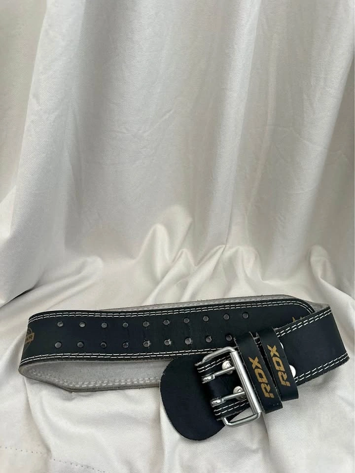 Weight lifting belt