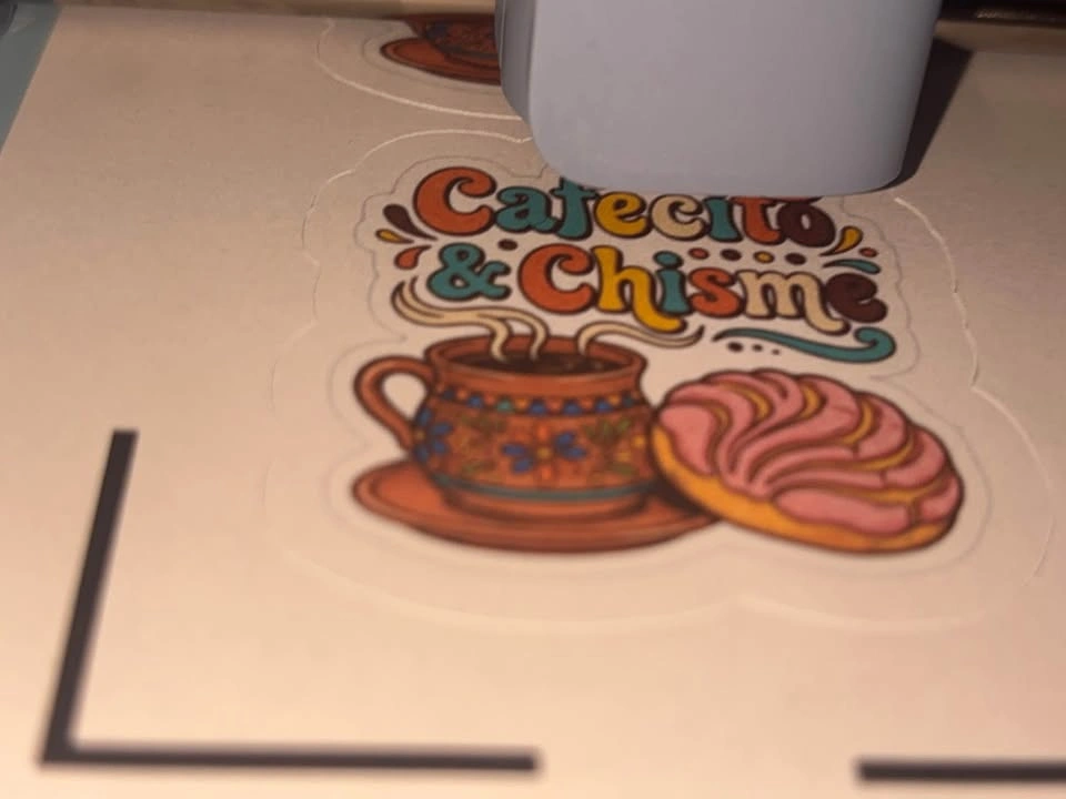 Custom Vinyl Stickers - photo 2