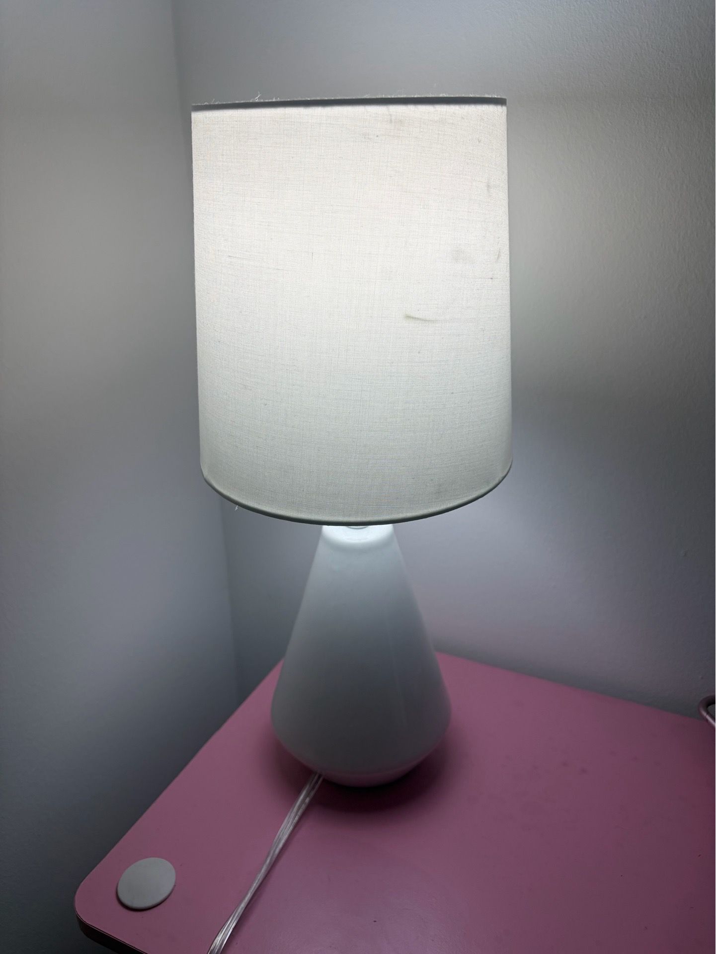 Nightstand Lamp