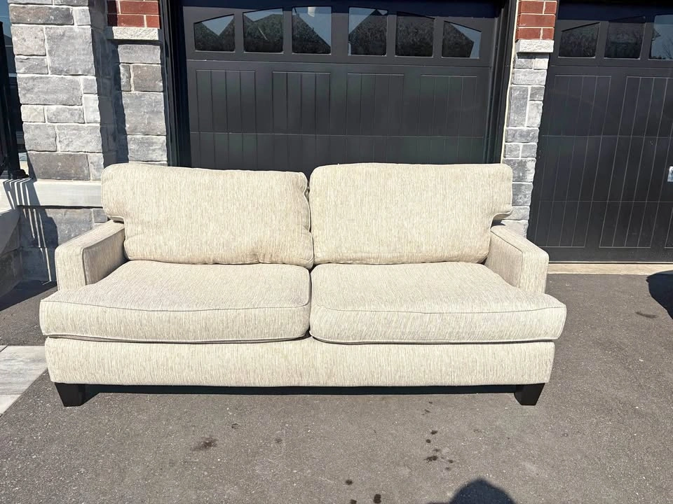 Large 2 Seater Love seat Sofa