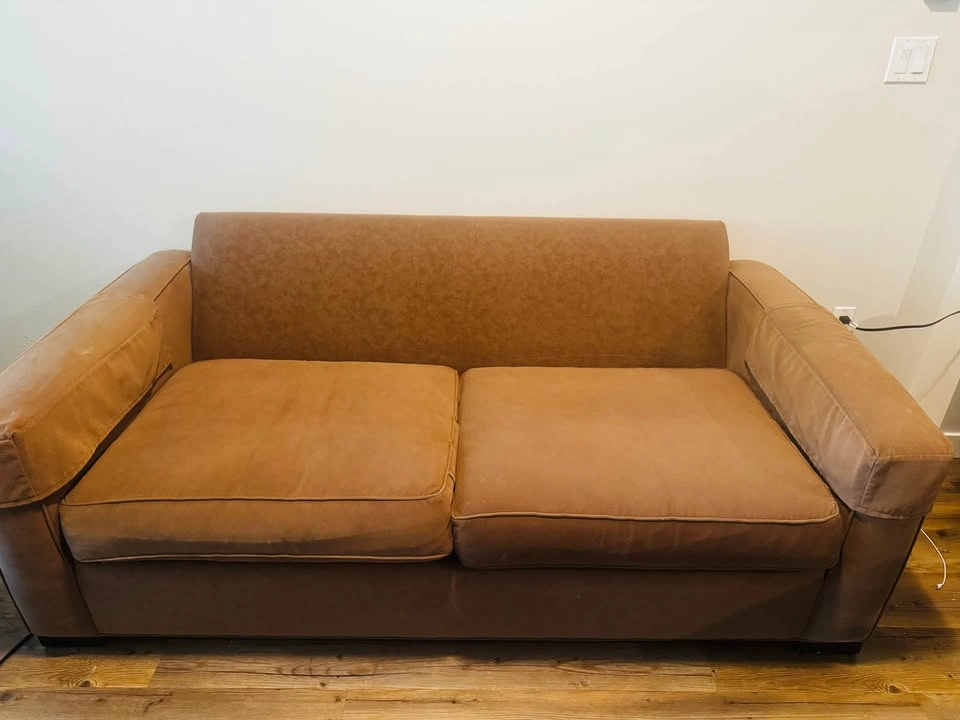 Ethan Allen coach/sofa - photo 2